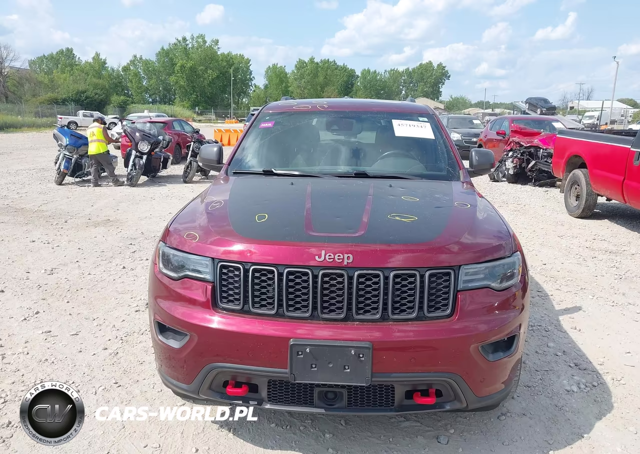 2020 Jeep Grand Cherokee Trailhawk 4X4 VIN:1C4RJFLG4LC213181 - 6