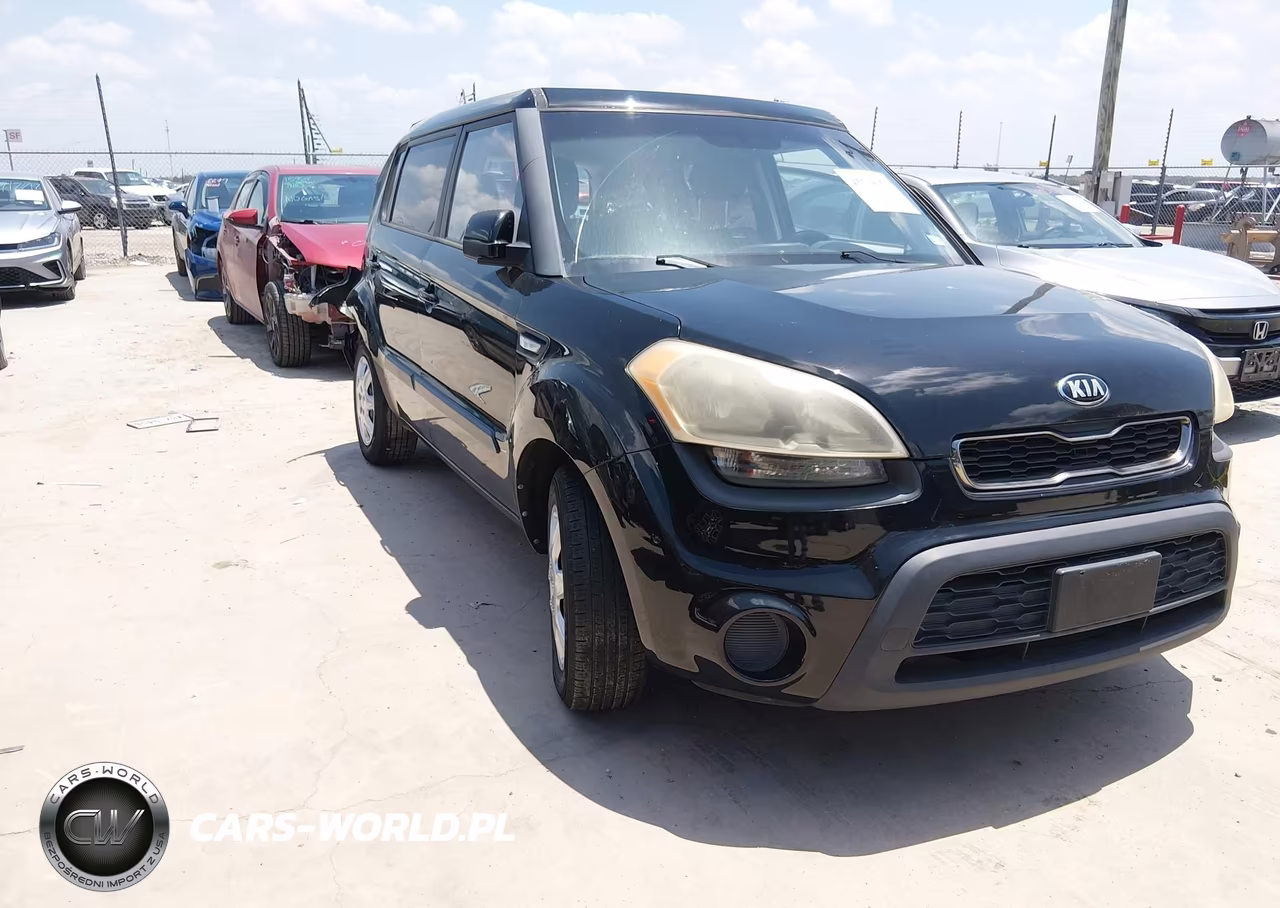 2013 Kia Soul
