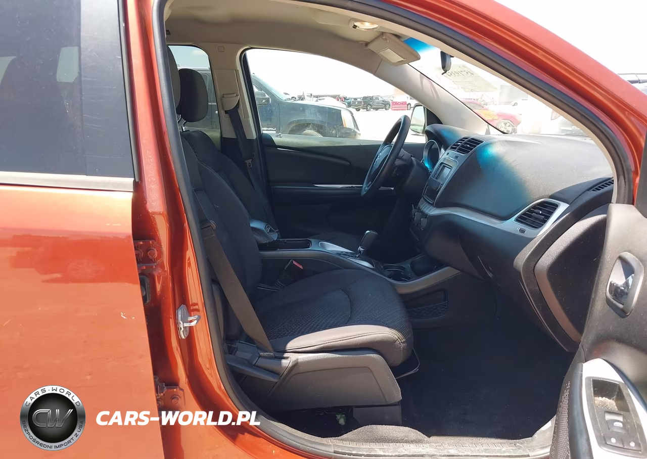 2013 Dodge Journey Sxt VIN:3C4PDDBG9DT549189 - 5