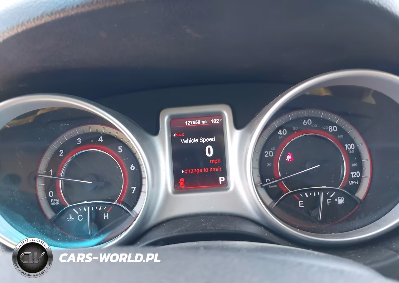 2013 Dodge Journey Sxt VIN:3C4PDDBG9DT549189 - 7