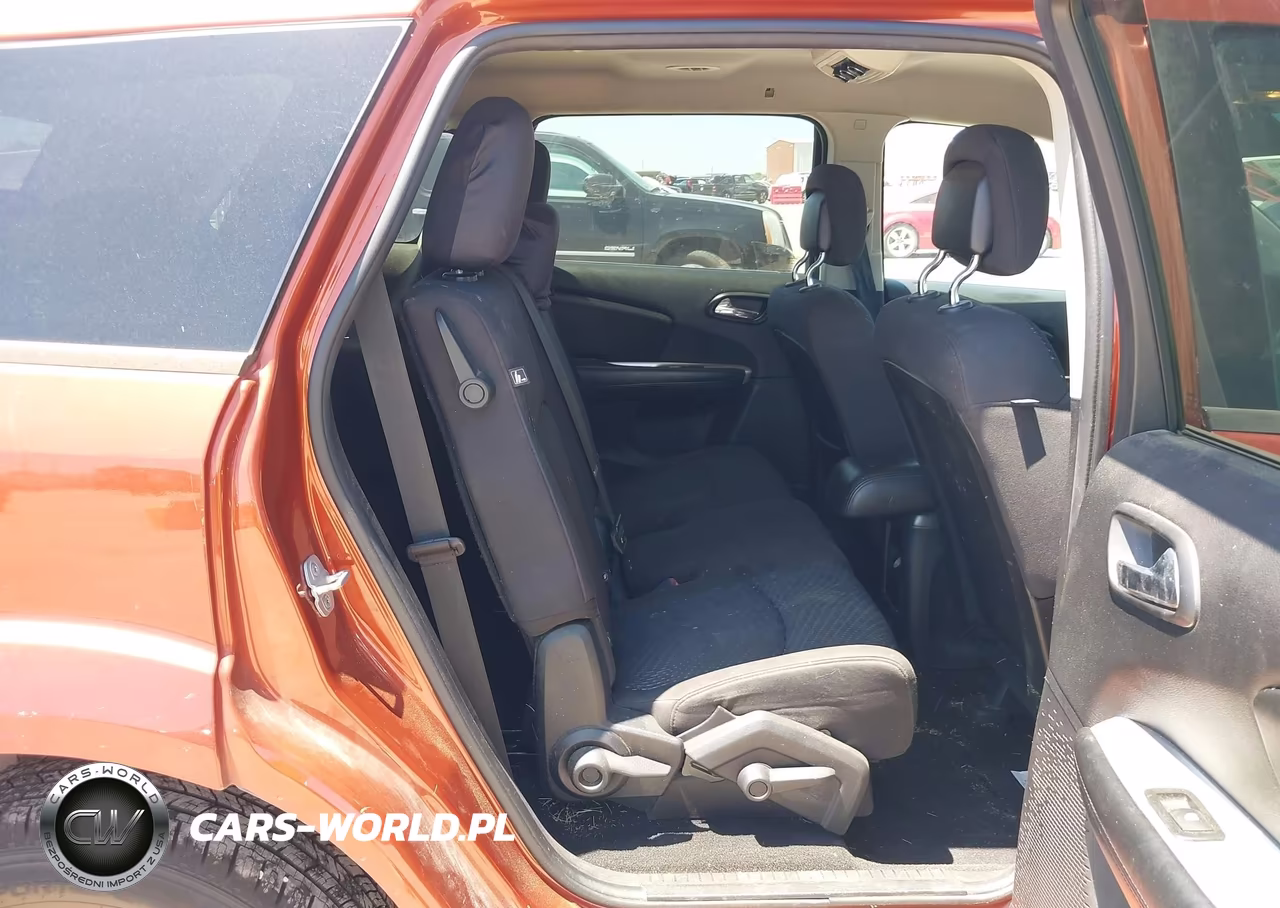 2013 Dodge Journey Sxt VIN:3C4PDDBG9DT549189 - 8