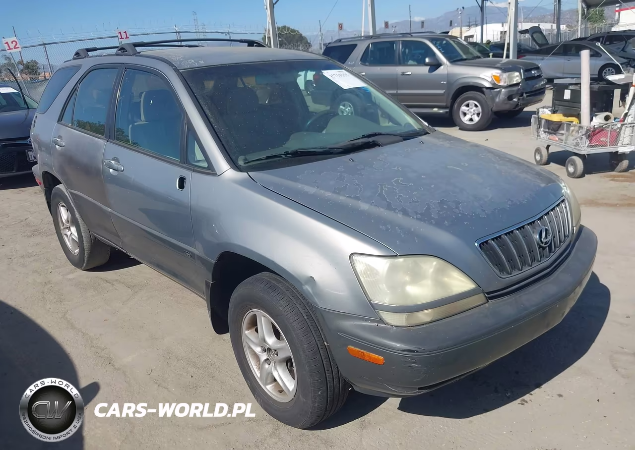 2001 Lexus Rx 300