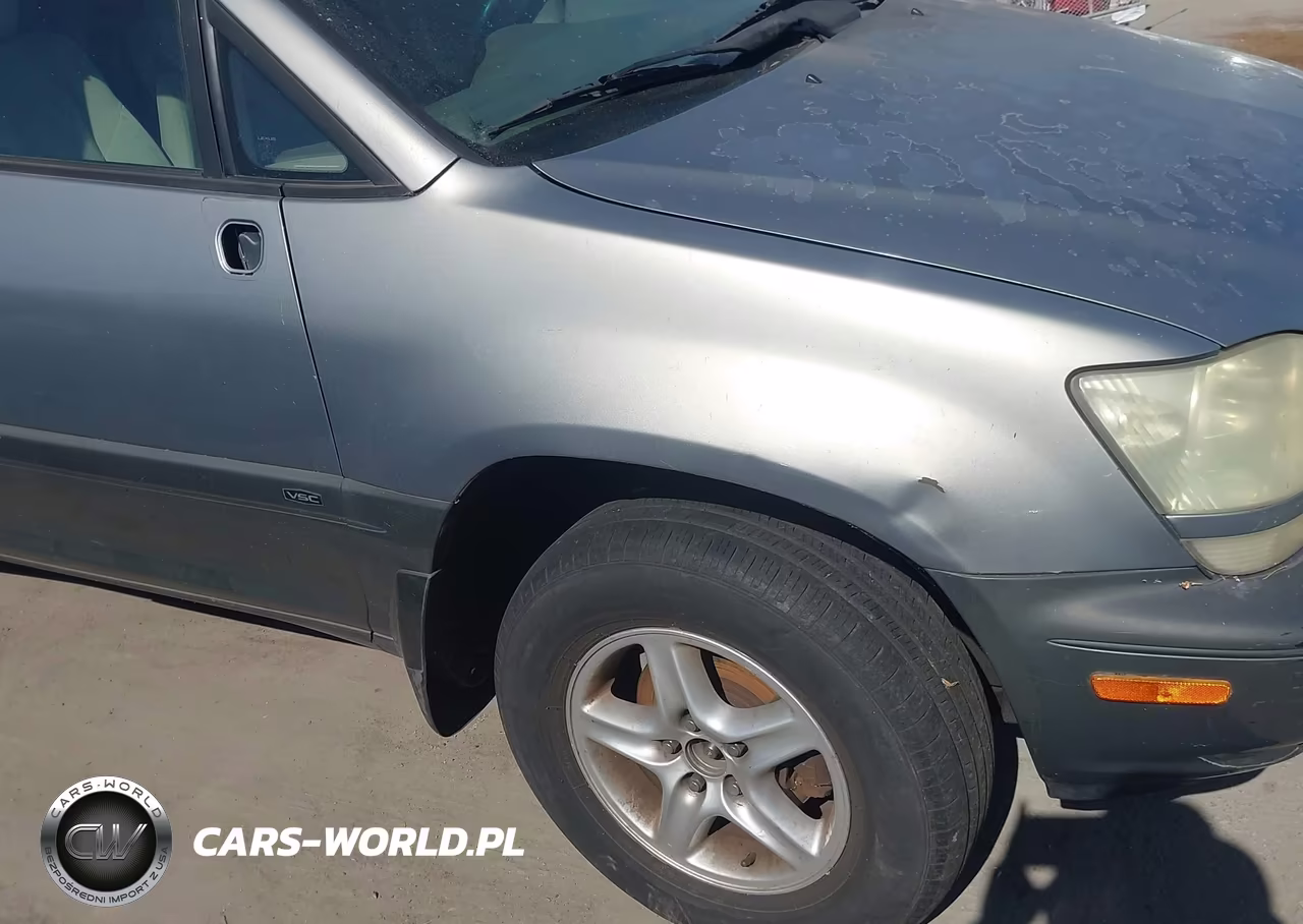 2001 Lexus Rx 300 VIN:JTJGF10U910088812 - 12