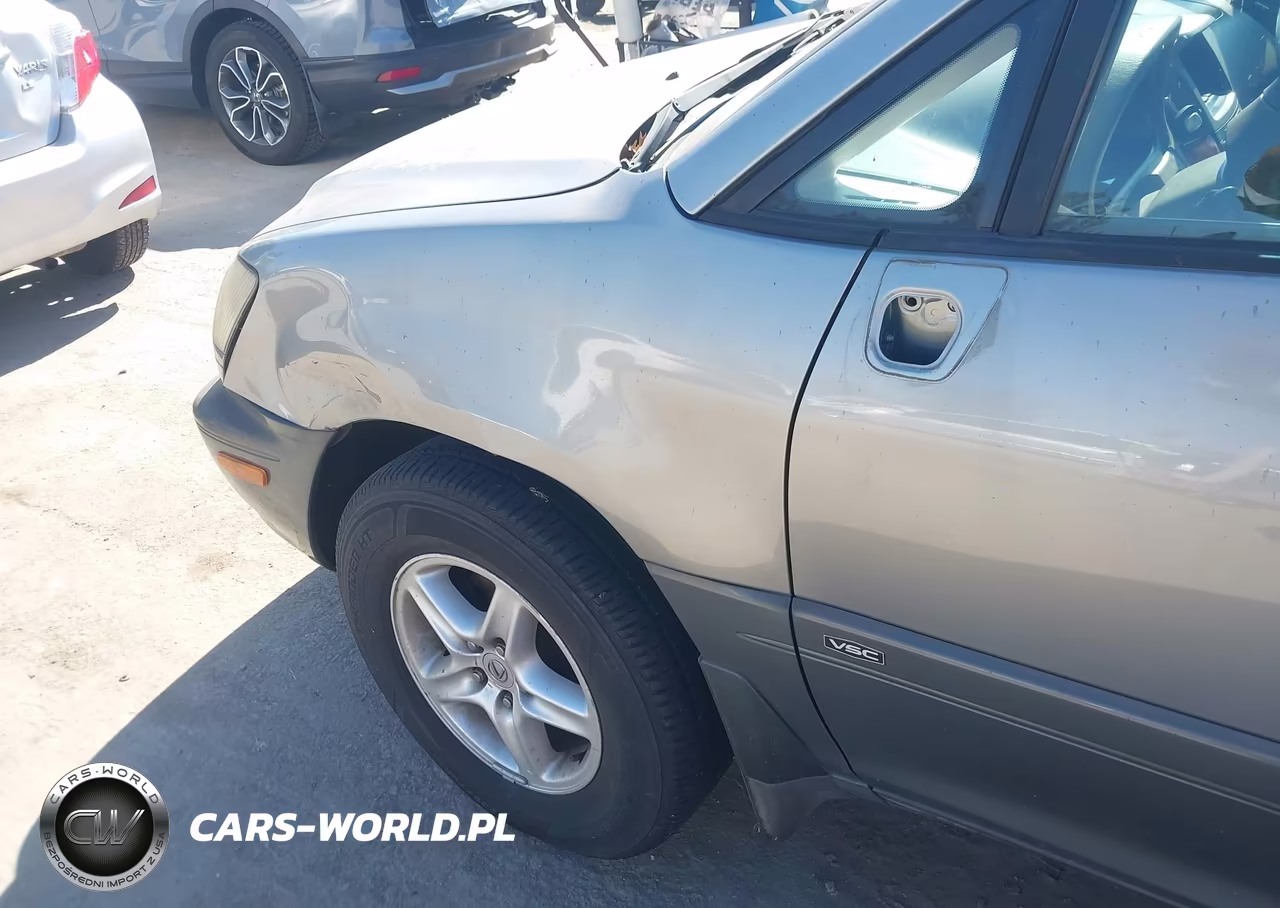 2001 Lexus Rx 300 VIN:JTJGF10U910088812 - 6