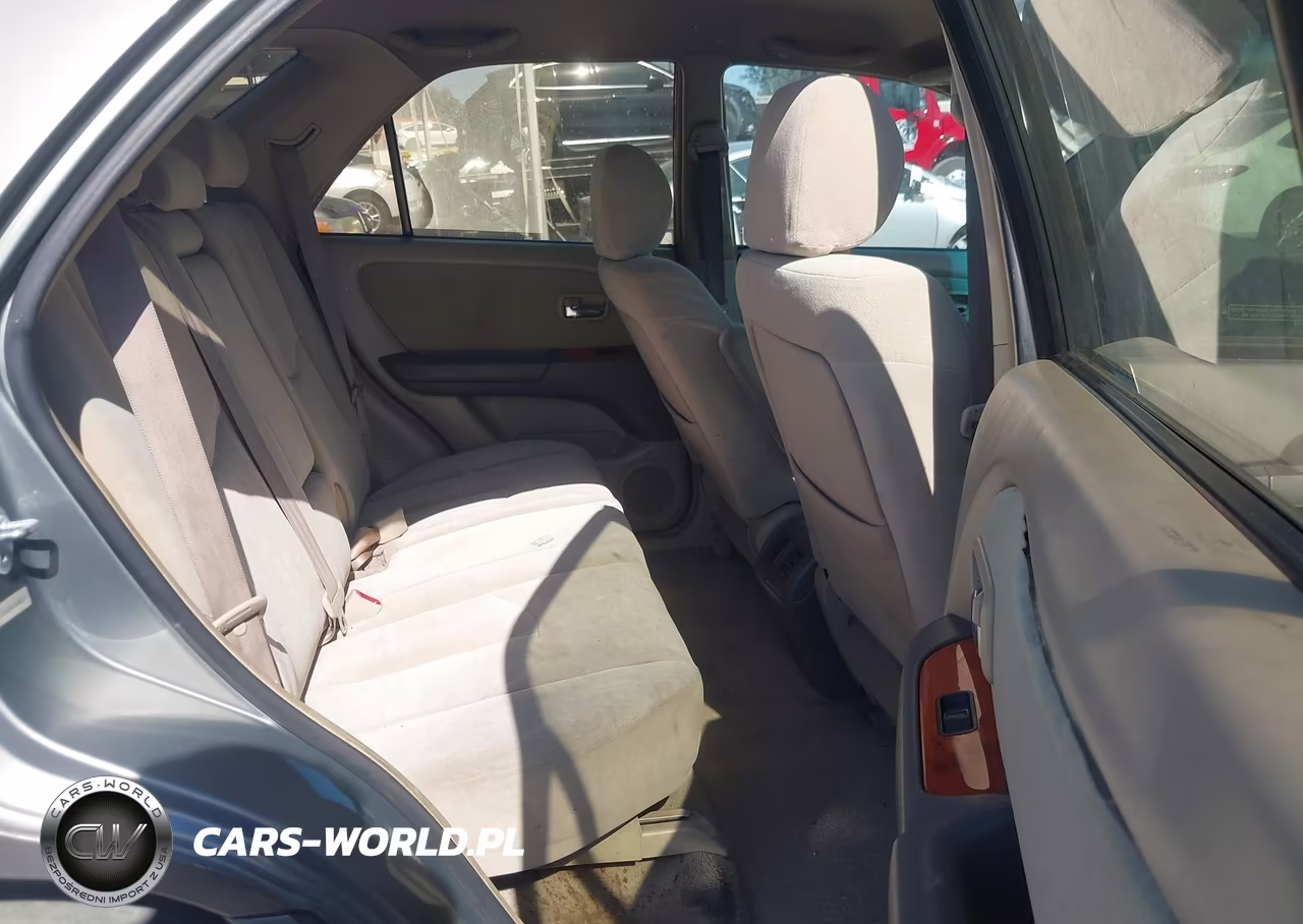 2001 Lexus Rx 300 VIN:JTJGF10U910088812 - 8
