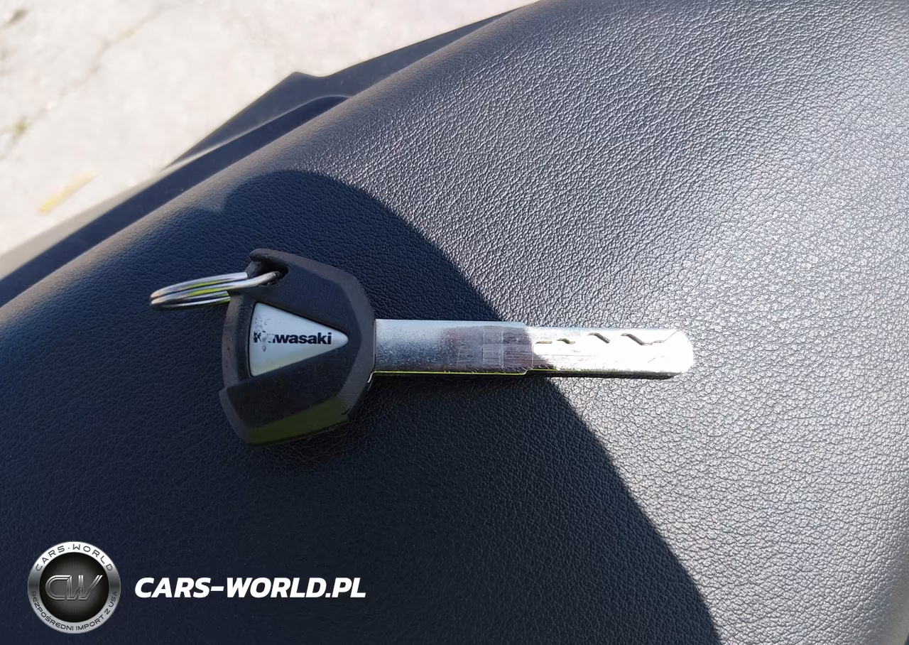 2024 Kawasaki Ex500 H VIN:ML5EXGH15RDA29469 - 11