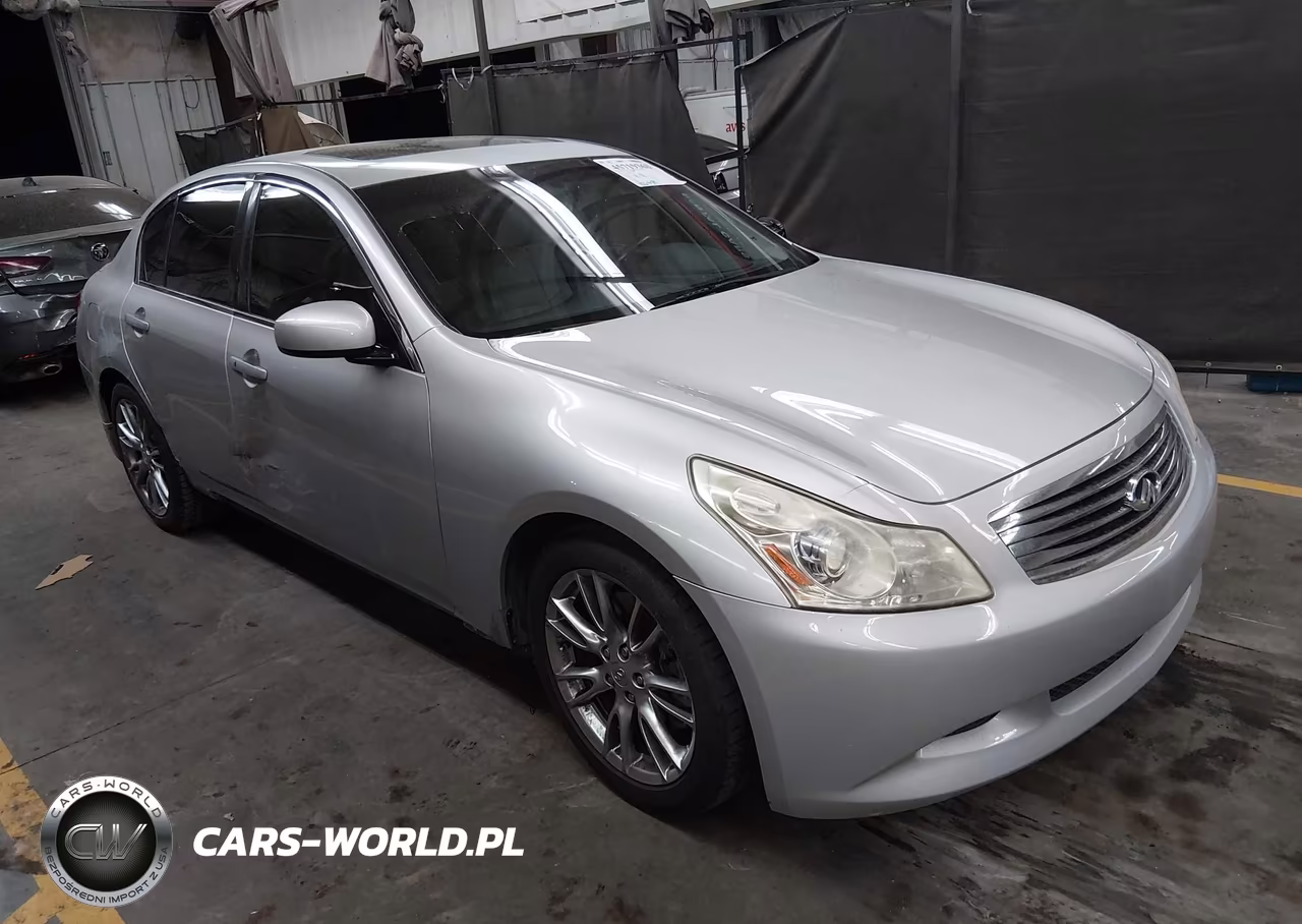 2007 Infiniti G35 Sport – zdjęcie 1 z 16