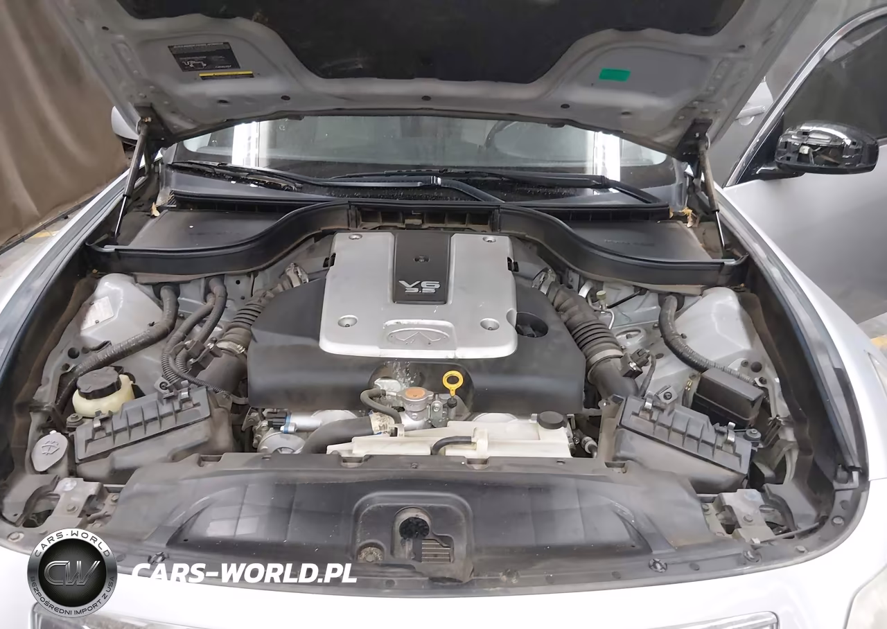 2007 Infiniti G35 Sport VIN:JNKBV61E17M724689 - 10
