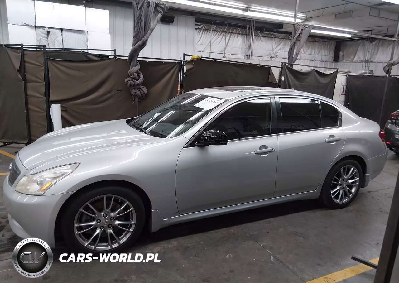 2007 Infiniti G35 Sport VIN:JNKBV61E17M724689 - 14