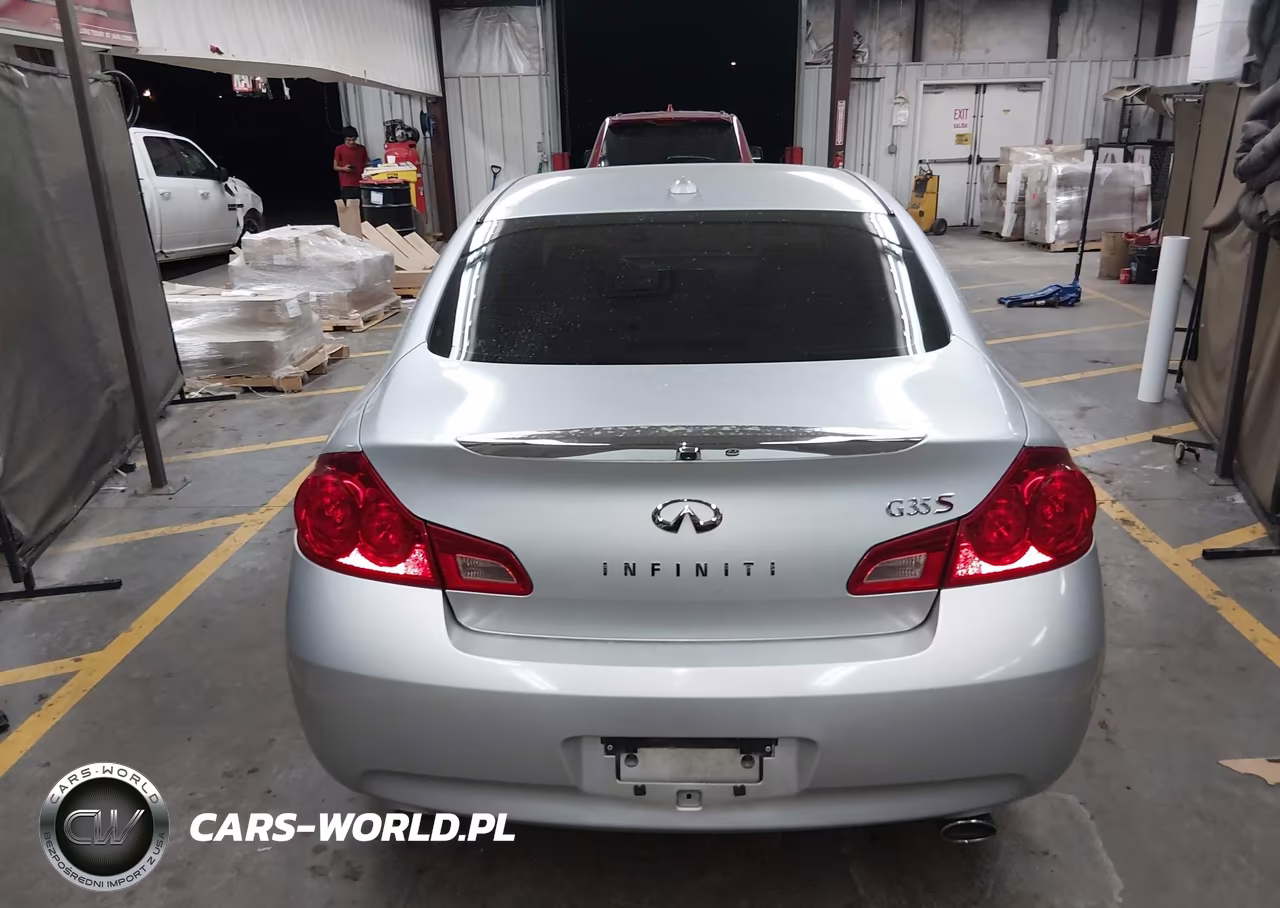 2007 Infiniti G35 Sport VIN:JNKBV61E17M724689 - 16