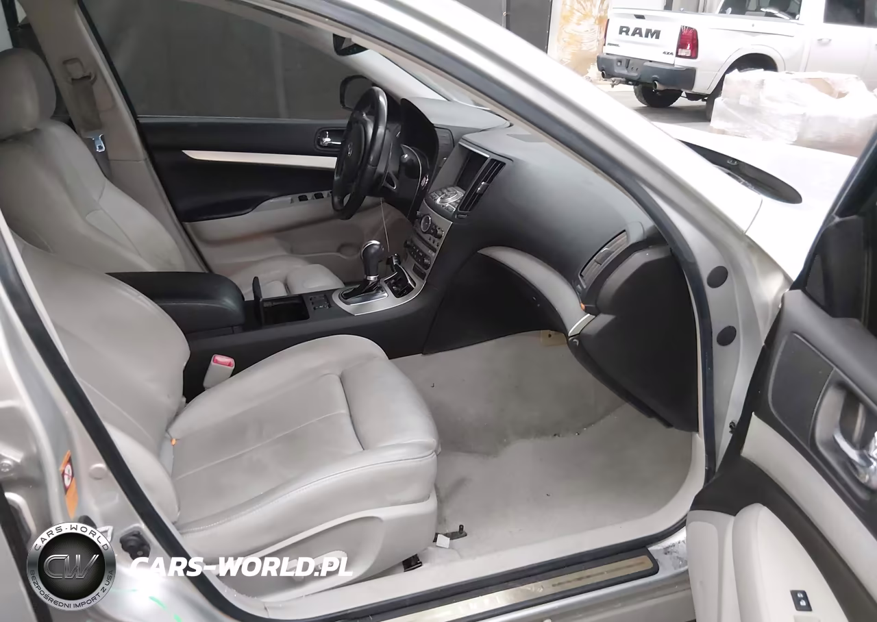 2007 Infiniti G35 Sport VIN:JNKBV61E17M724689 - 5