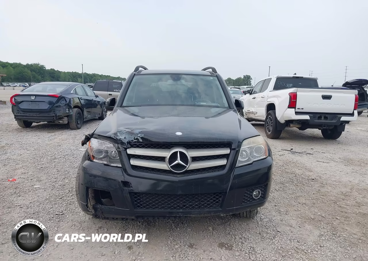2010 Mercedes-Benz Glk 350 4Matic VIN:WDCGG8HB1AF324811 - 11