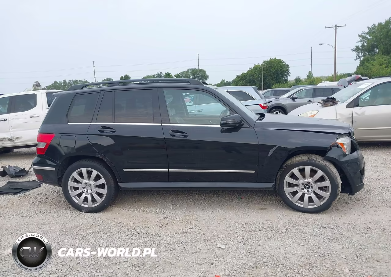 2010 Mercedes-Benz Glk 350 4Matic VIN:WDCGG8HB1AF324811 - 12