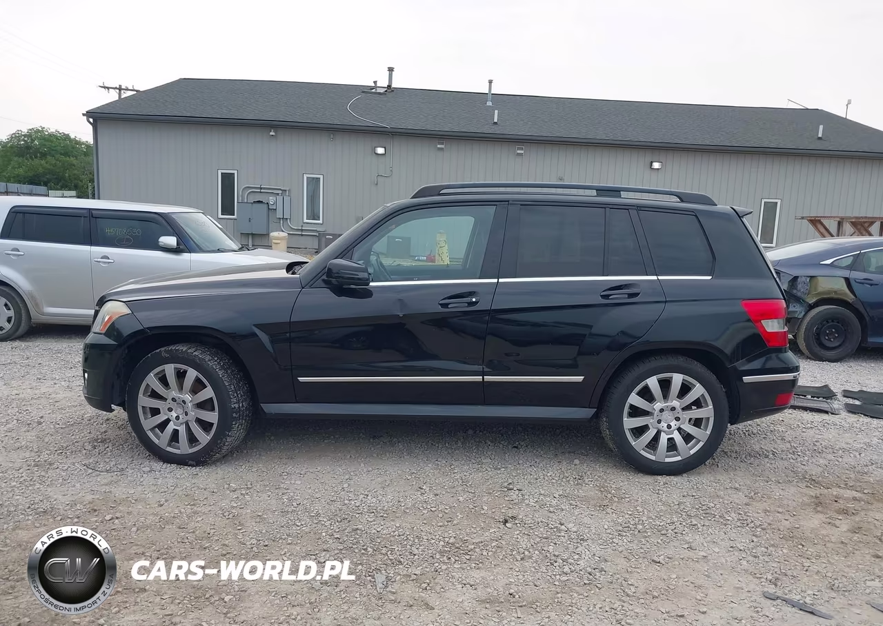 2010 Mercedes-Benz Glk 350 4Matic VIN:WDCGG8HB1AF324811 - 13