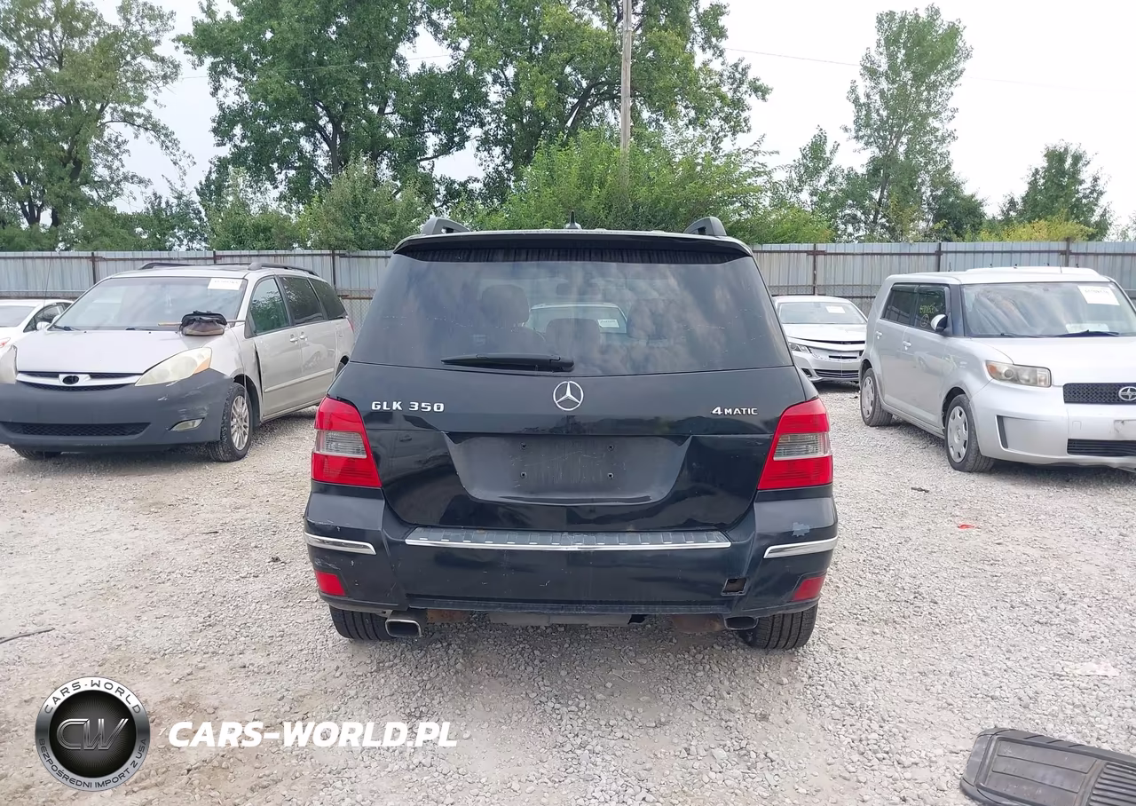 2010 Mercedes-Benz Glk 350 4Matic VIN:WDCGG8HB1AF324811 - 15