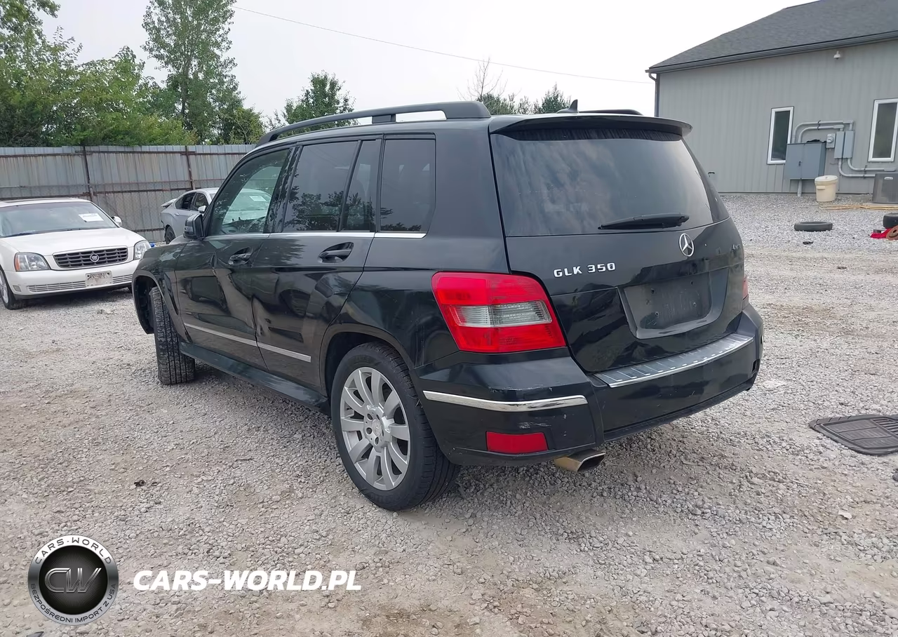2010 Mercedes-Benz Glk 350 4Matic VIN:WDCGG8HB1AF324811 - 3