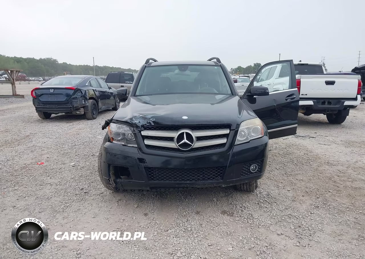 2010 Mercedes-Benz Glk 350 4Matic VIN:WDCGG8HB1AF324811 - 6