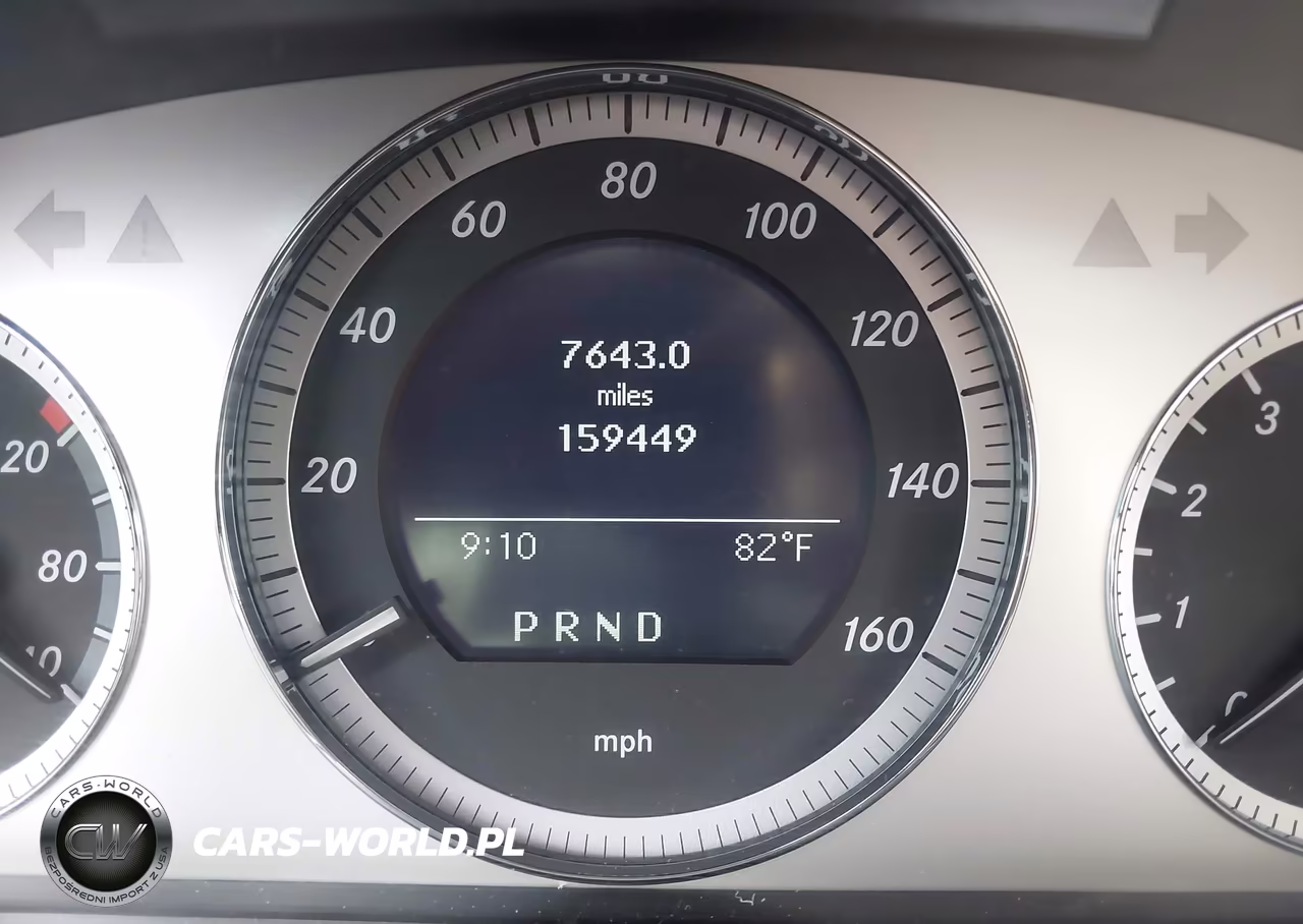 2010 Mercedes-Benz Glk 350 4Matic VIN:WDCGG8HB1AF324811 - 7