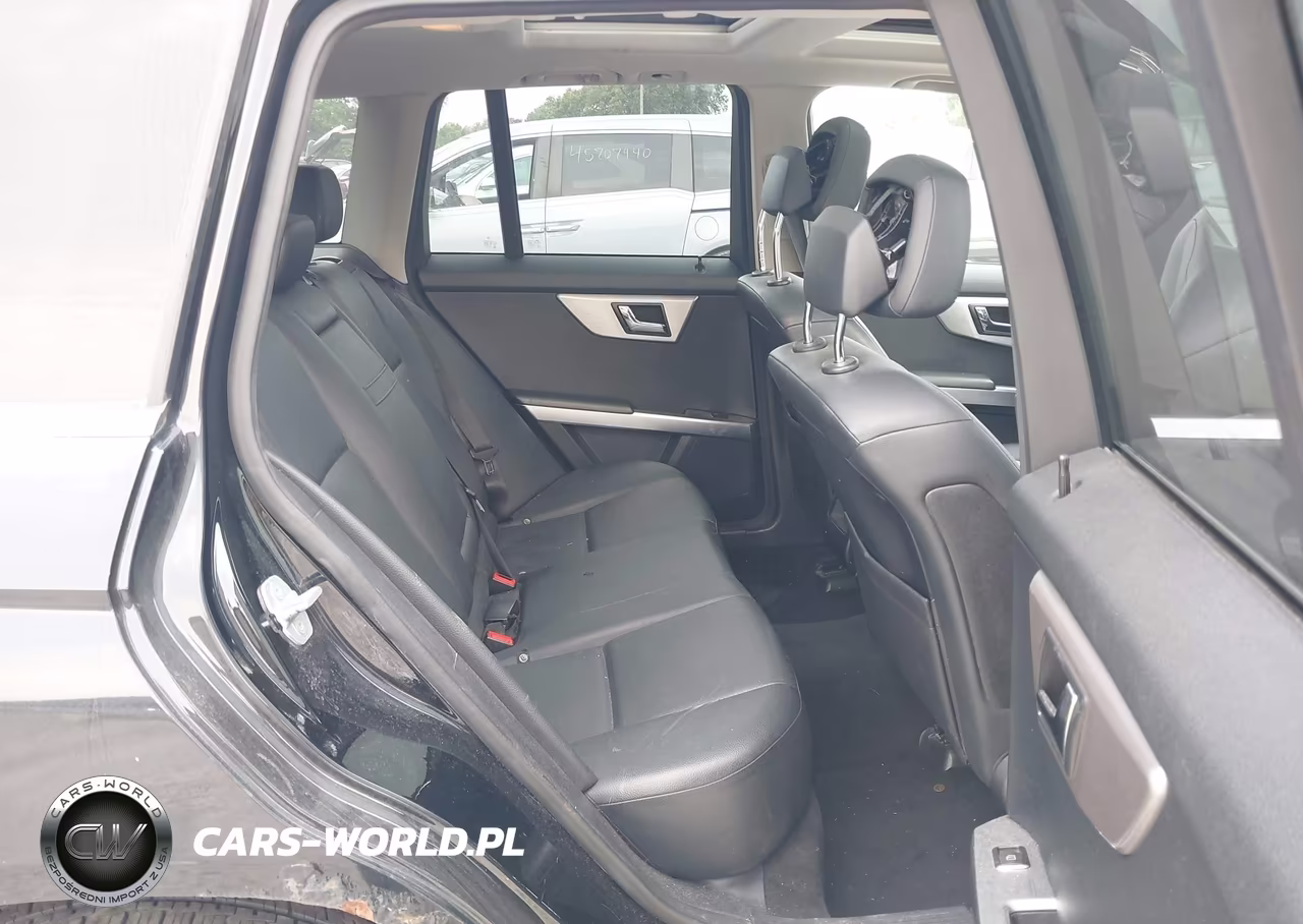 2010 Mercedes-Benz Glk 350 4Matic VIN:WDCGG8HB1AF324811 - 8