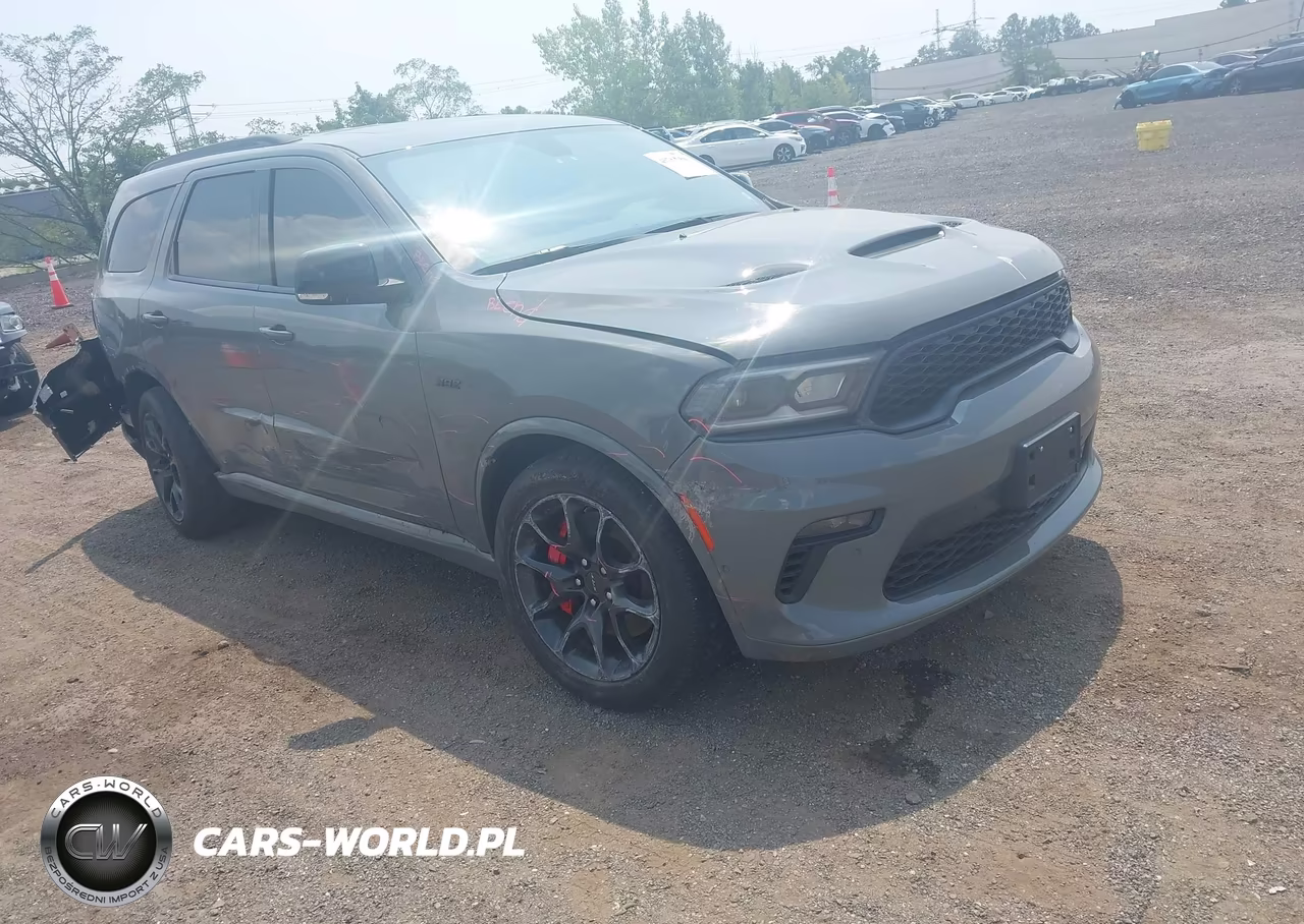 2022 Dodge Durango Srt 392 Awd – zdjęcie 1 z 17