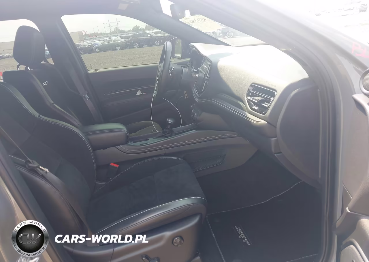 2022 Dodge Durango Srt 392 Awd VIN:1C4SDJGJ9NC133282 - 5
