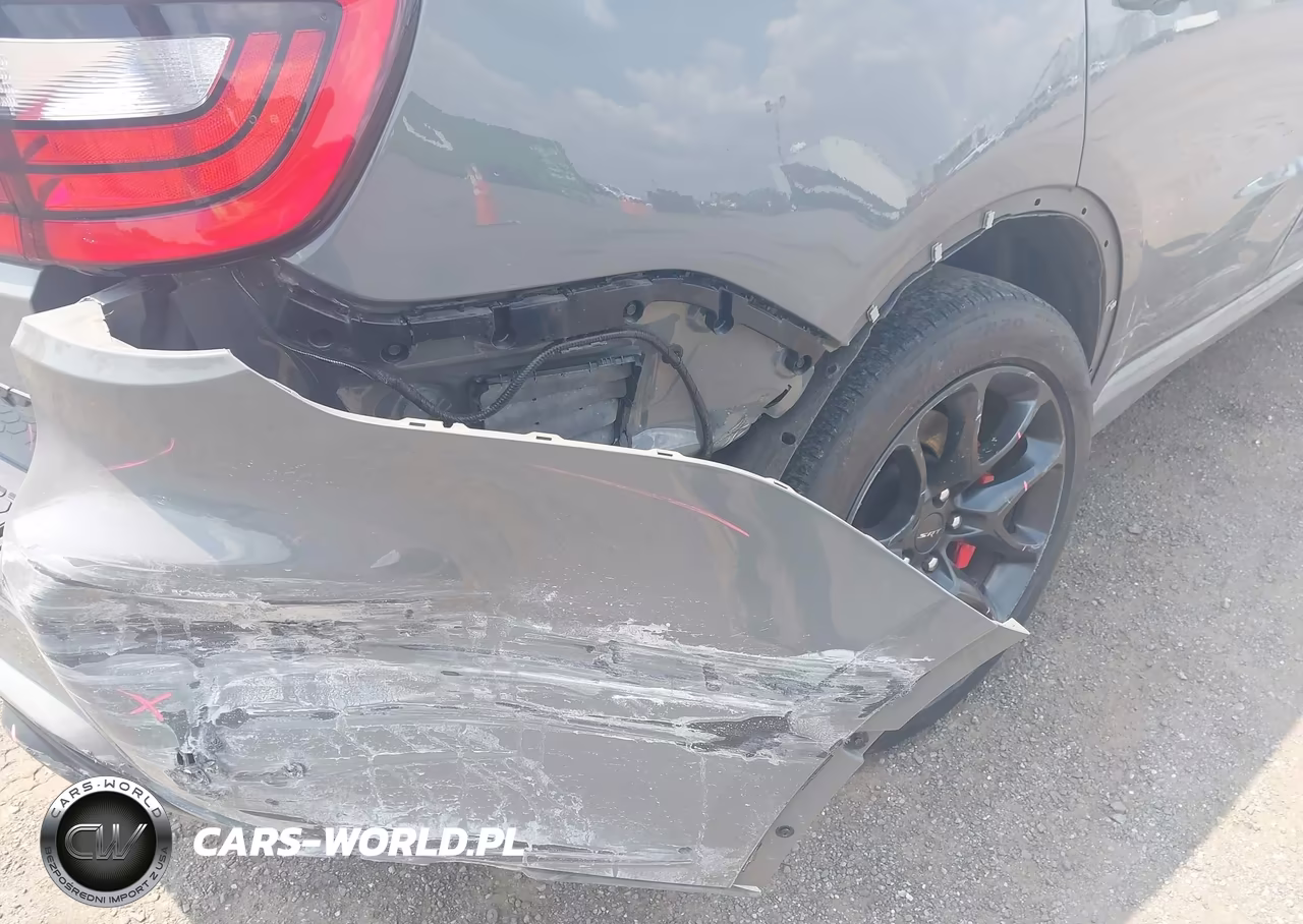 2022 Dodge Durango Srt 392 Awd VIN:1C4SDJGJ9NC133282 - 6
