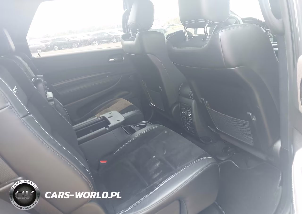 2022 Dodge Durango Srt 392 Awd VIN:1C4SDJGJ9NC133282 - 8
