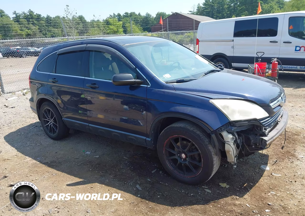 2008 Honda Cr-V Ex