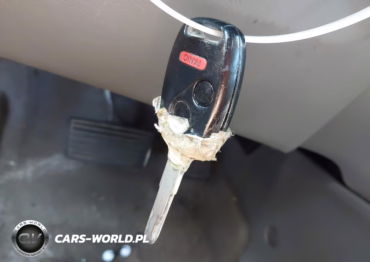 2008 Honda Cr-V Ex VIN:JHLRE48508C040737 - 11