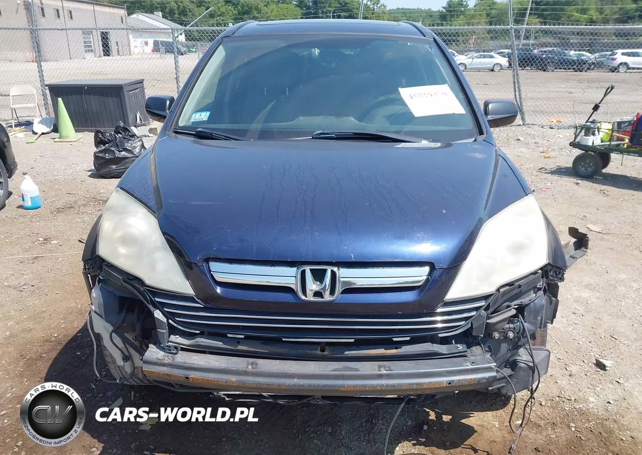 2008 Honda Cr-V Ex VIN:JHLRE48508C040737 - 13