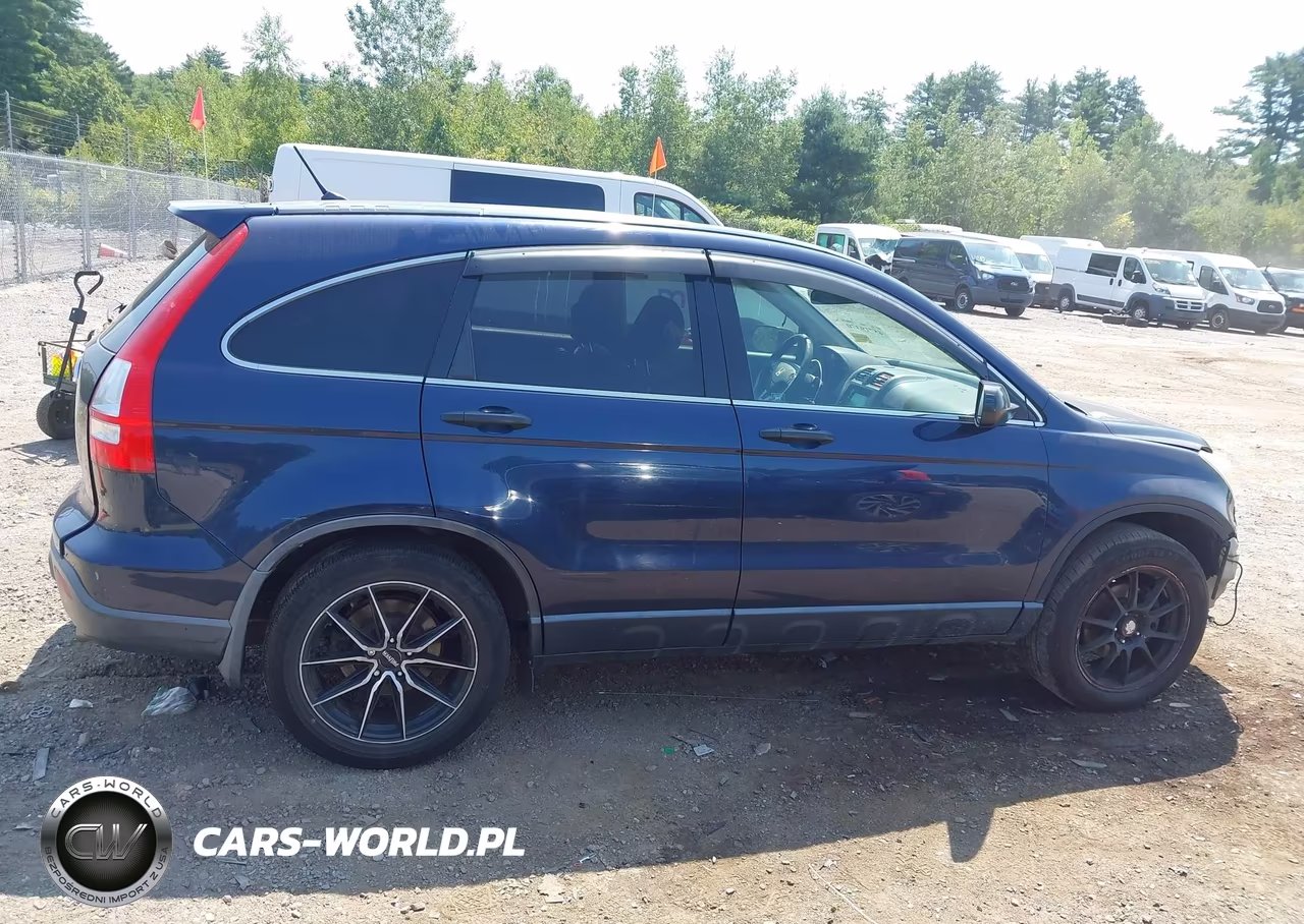 2008 Honda Cr-V Ex VIN:JHLRE48508C040737 - 14