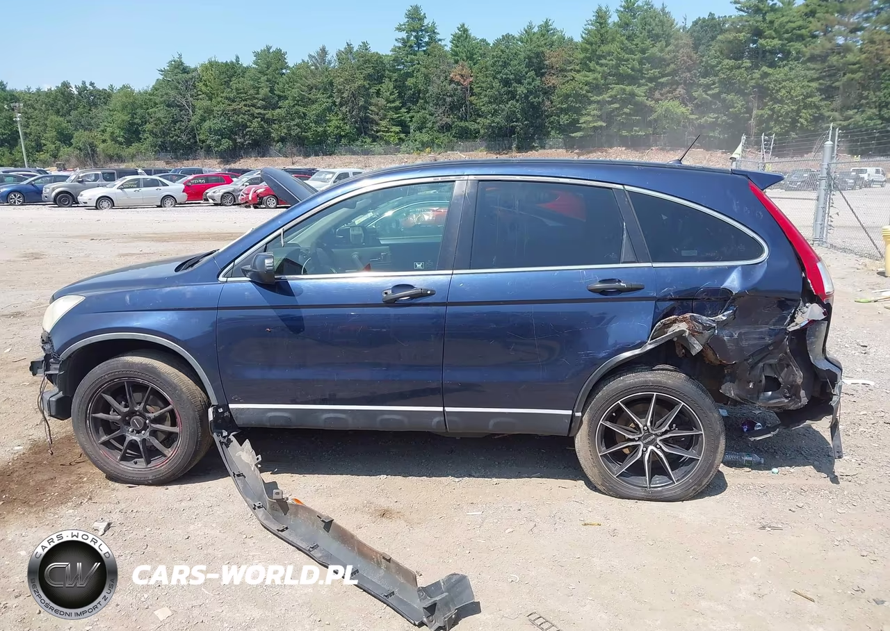 2008 Honda Cr-V Ex VIN:JHLRE48508C040737 - 15