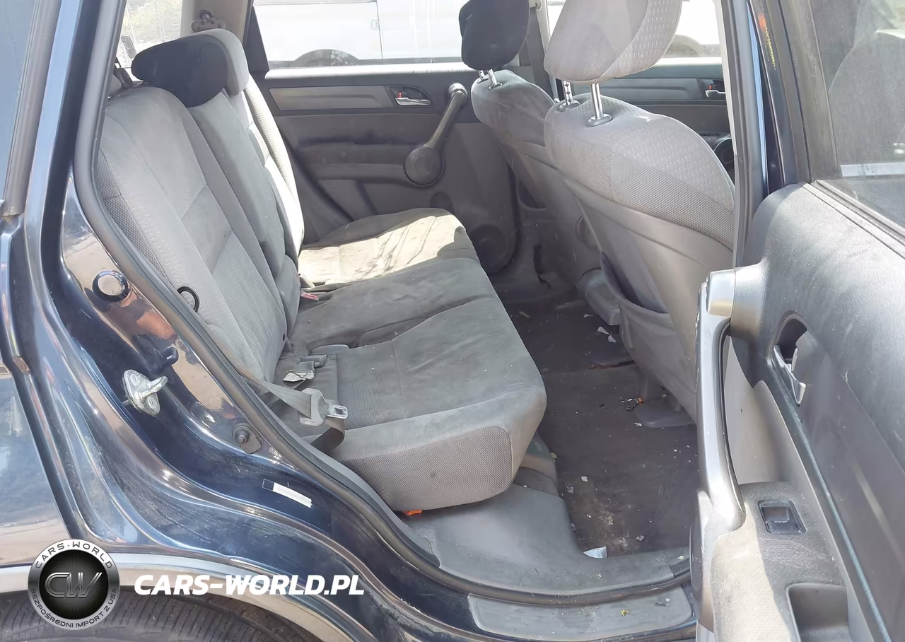 2008 Honda Cr-V Ex VIN:JHLRE48508C040737 - 8