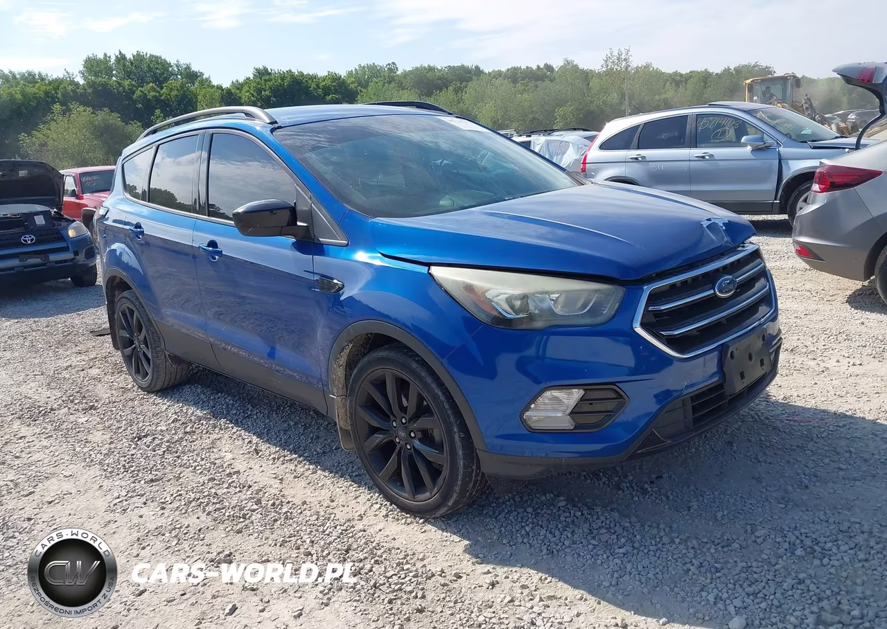 2017 Ford Escape Se – zdjęcie 1 z 16