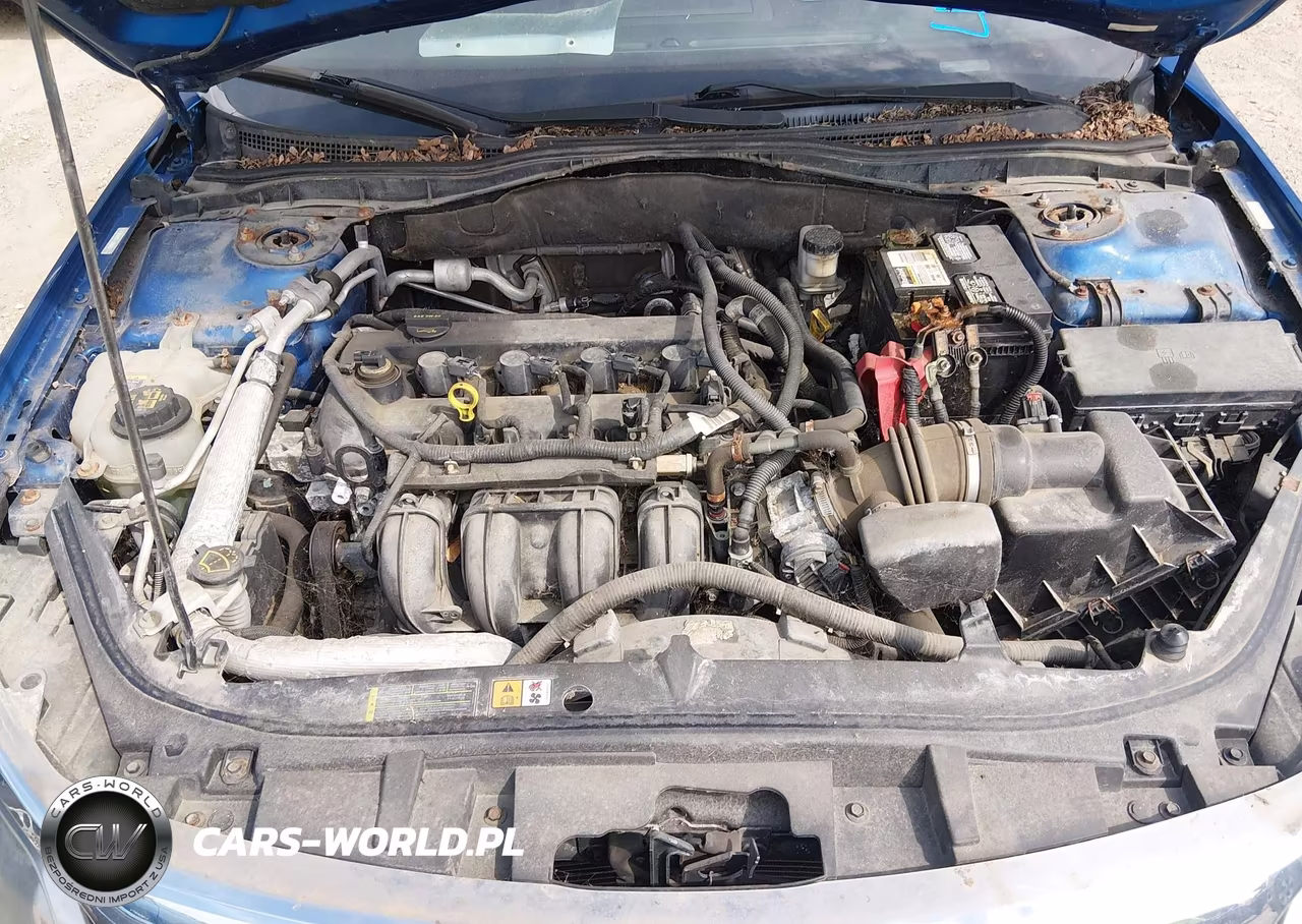 2012 Ford Fusion Sel VIN:3FAHP0JA8CR114604 - 10