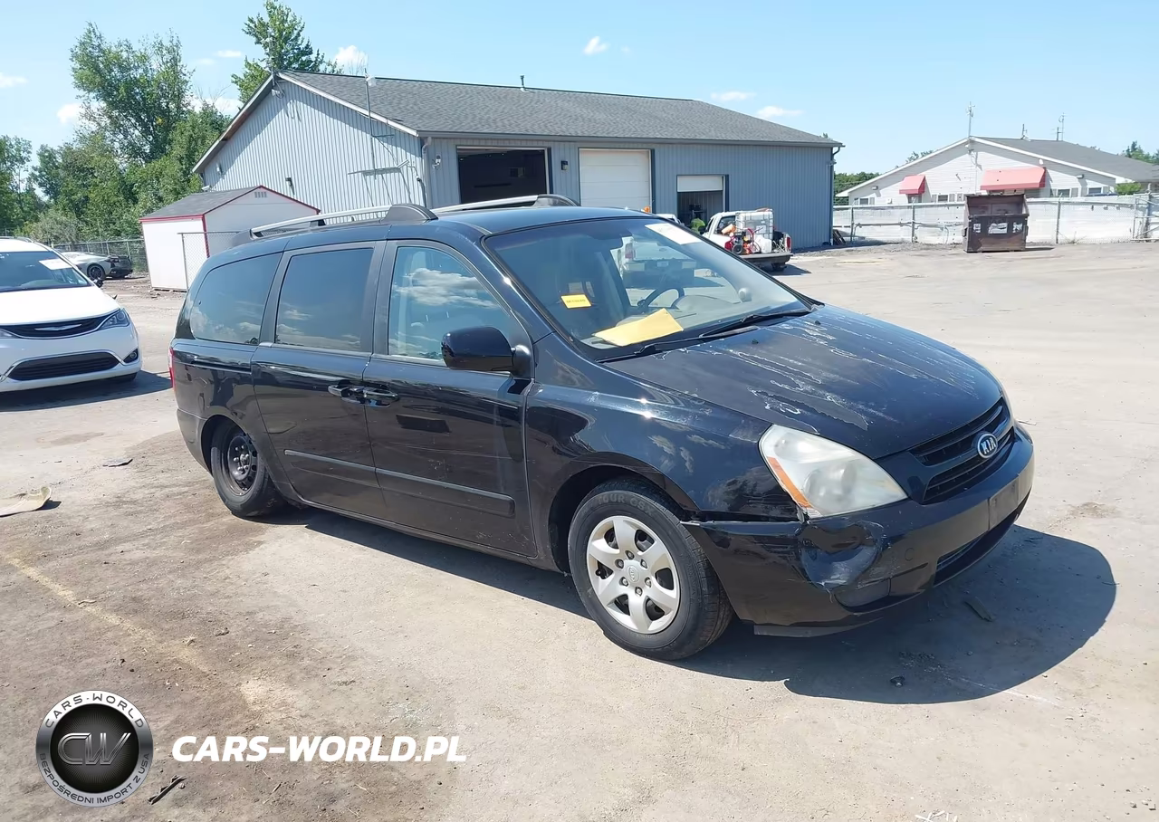 2008 Kia Sedona Lx