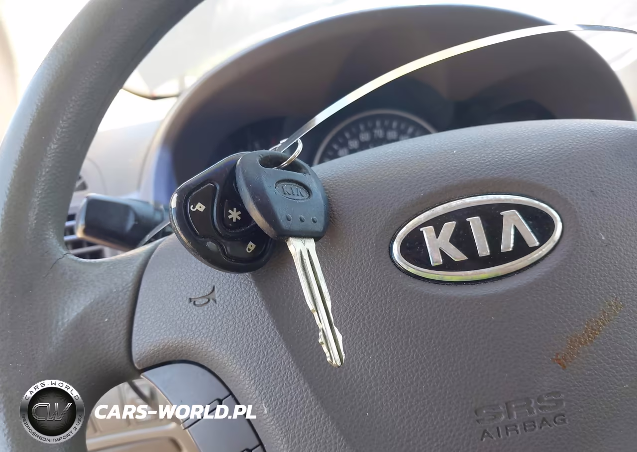 2008 Kia Sedona Lx VIN:KNDMB233986194727 - 11