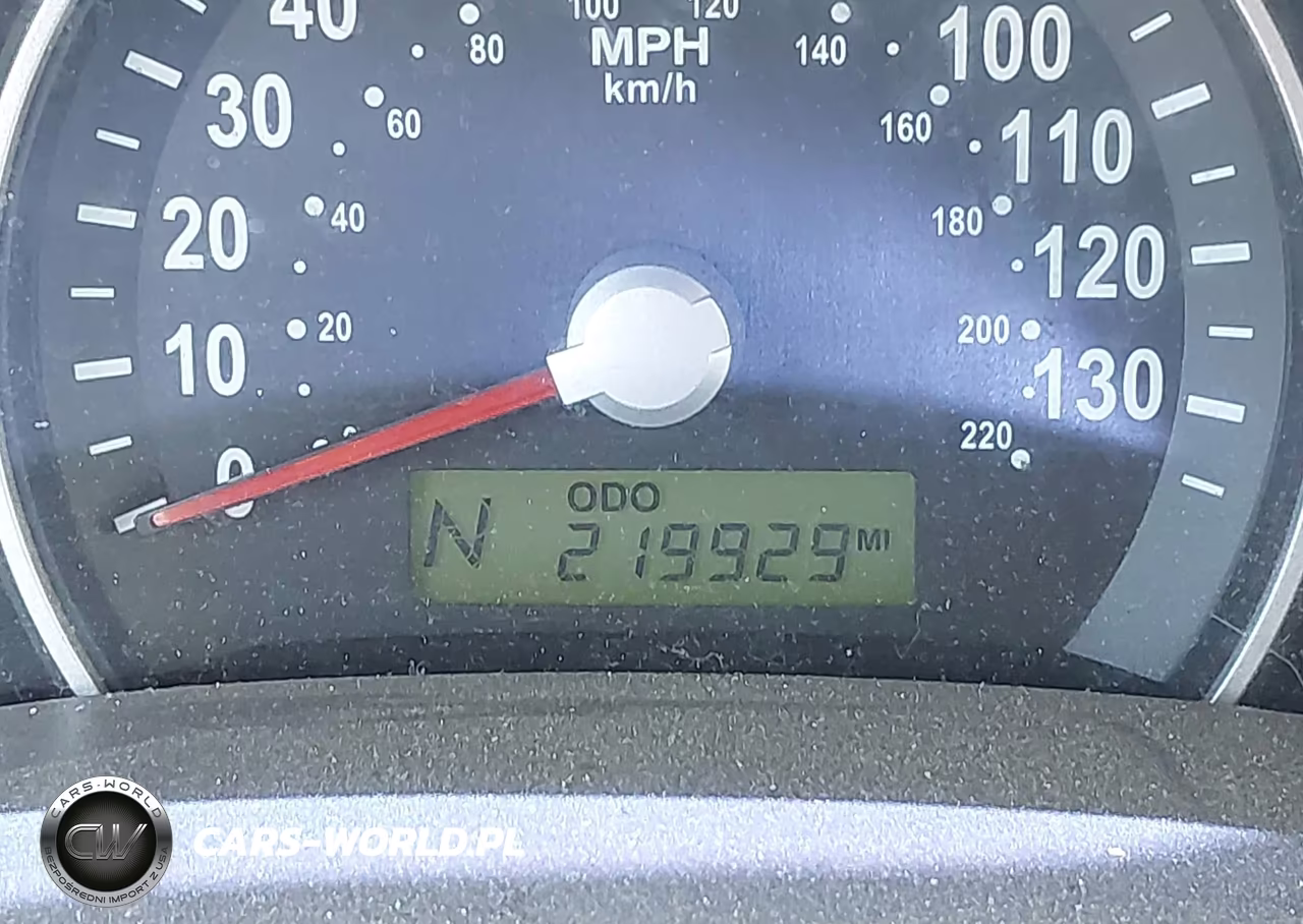 2008 Kia Sedona Lx VIN:KNDMB233986194727 - 15