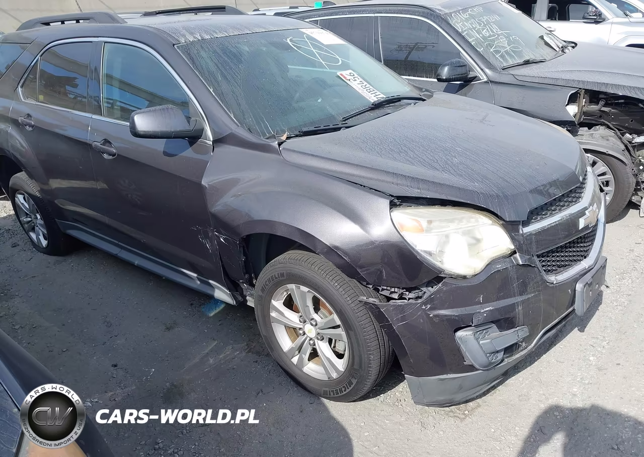 2015 Chevrolet Equinox Lt