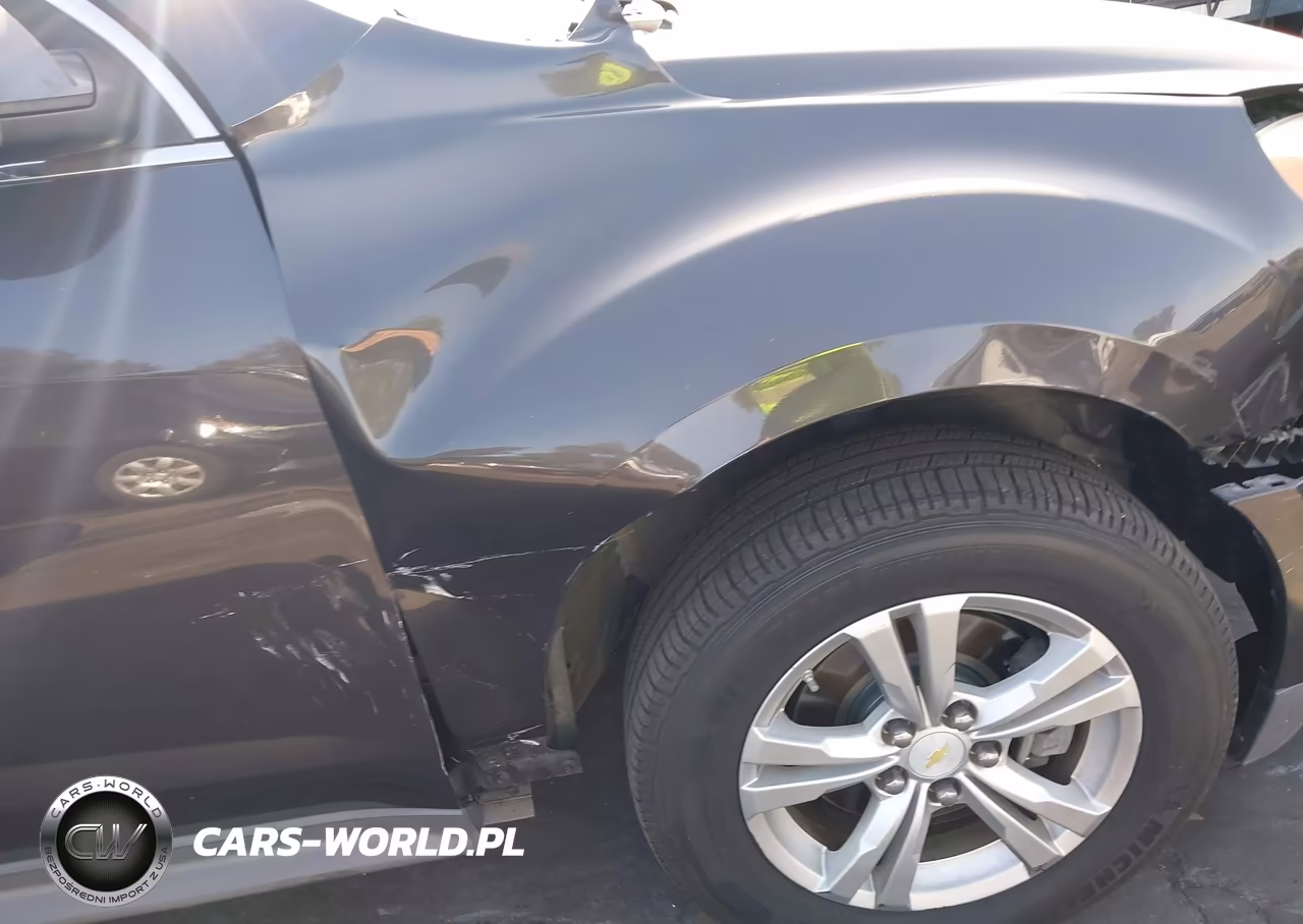 2015 Chevrolet Equinox Lt VIN:2GNALBEKXF6153817 - 12