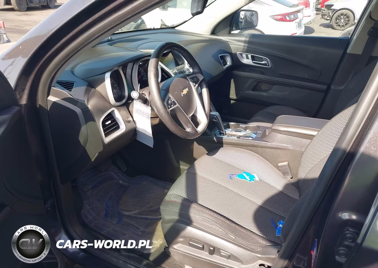 2015 Chevrolet Equinox Lt VIN:2GNALBEKXF6153817 - 13