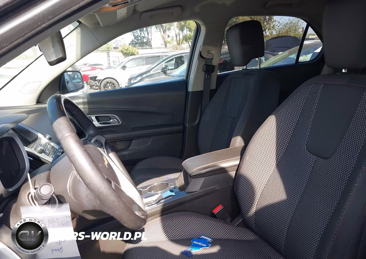 2015 Chevrolet Equinox Lt VIN:2GNALBEKXF6153817 - 14