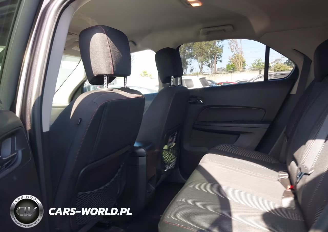 2015 Chevrolet Equinox Lt VIN:2GNALBEKXF6153817 - 16