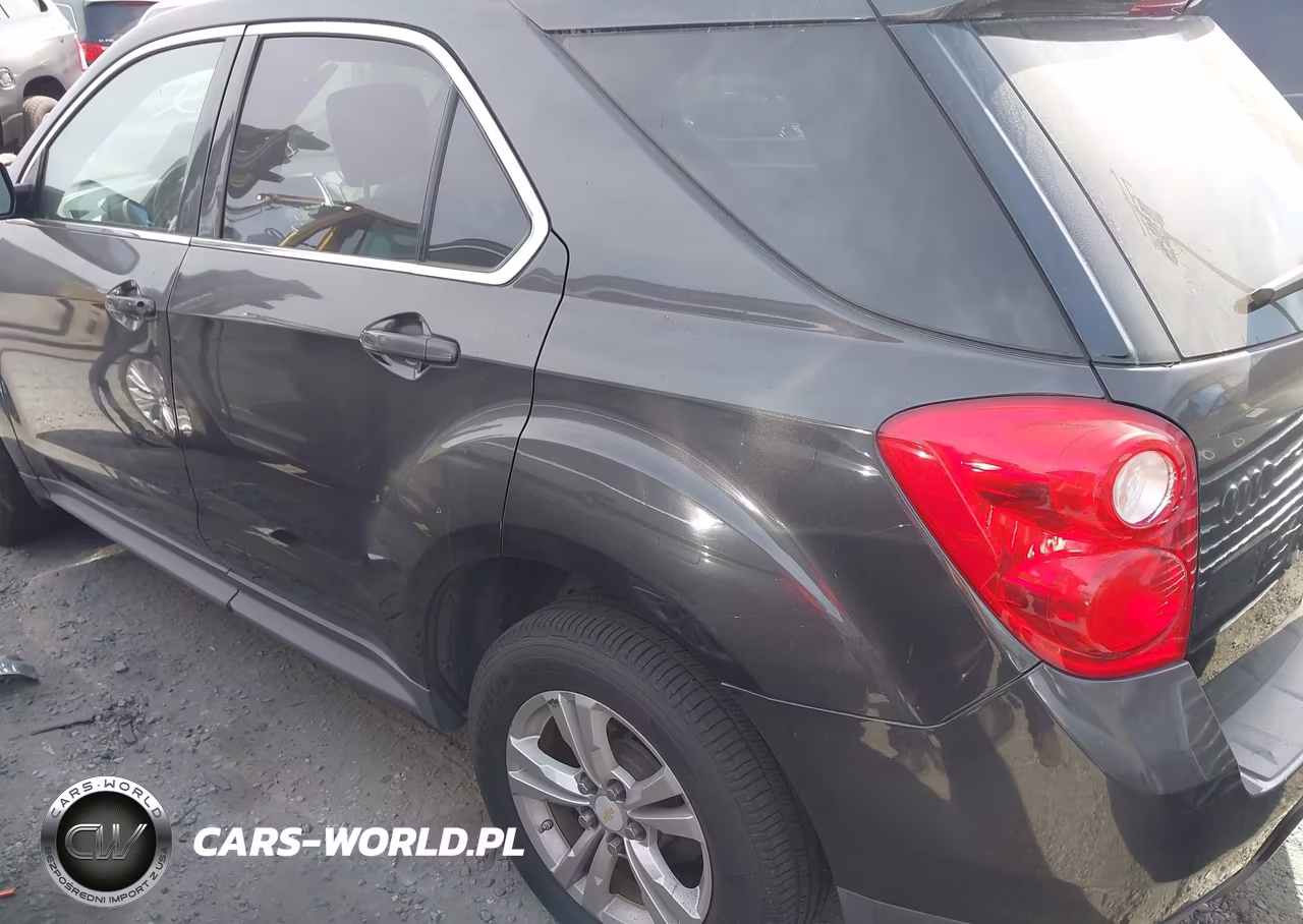 2015 Chevrolet Equinox Lt VIN:2GNALBEKXF6153817 - 3
