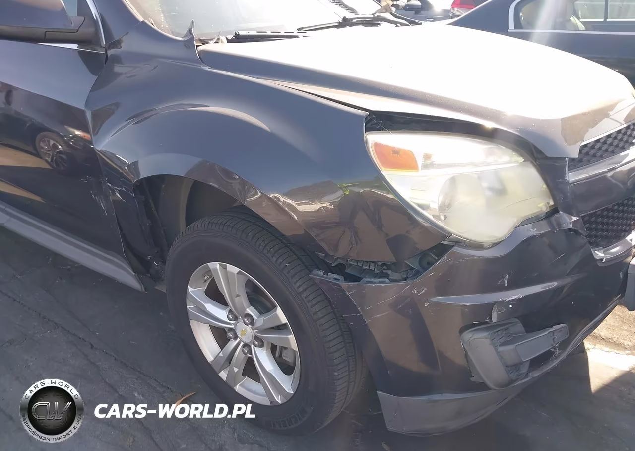 2015 Chevrolet Equinox Lt VIN:2GNALBEKXF6153817 - 6