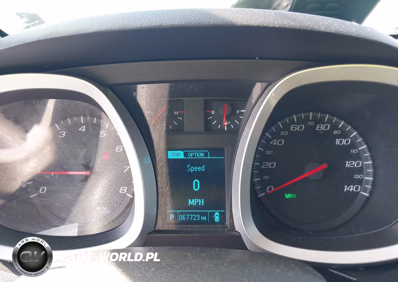 2015 Chevrolet Equinox Lt VIN:2GNALBEKXF6153817 - 7