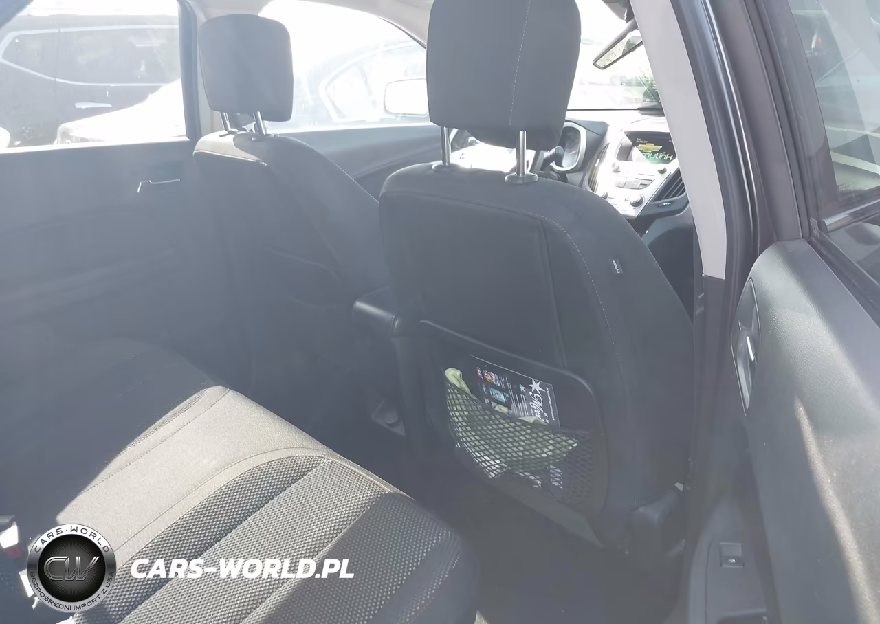 2015 Chevrolet Equinox Lt VIN:2GNALBEKXF6153817 - 8