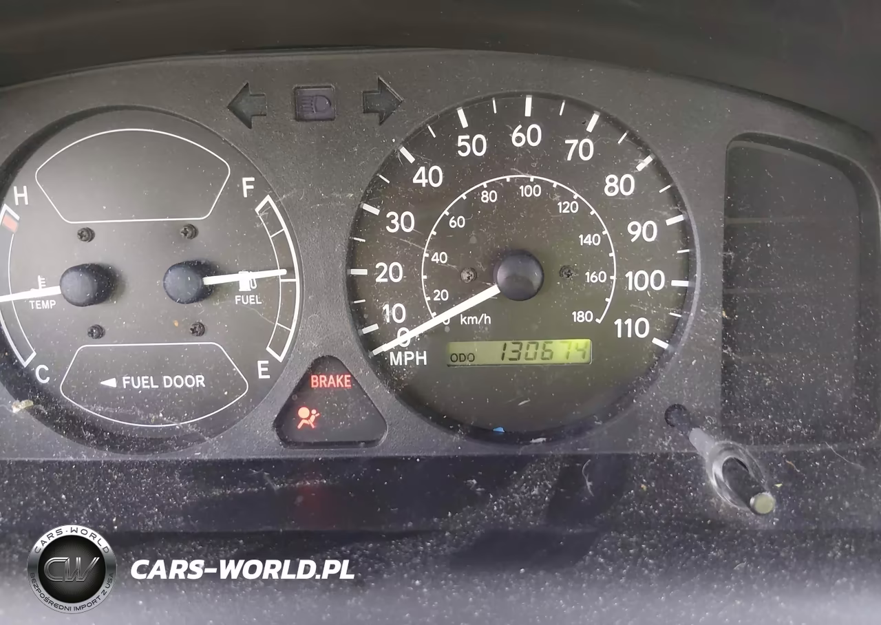 2000 Toyota Corolla Ve VIN:1NXBR12E6YZ342825 - 15