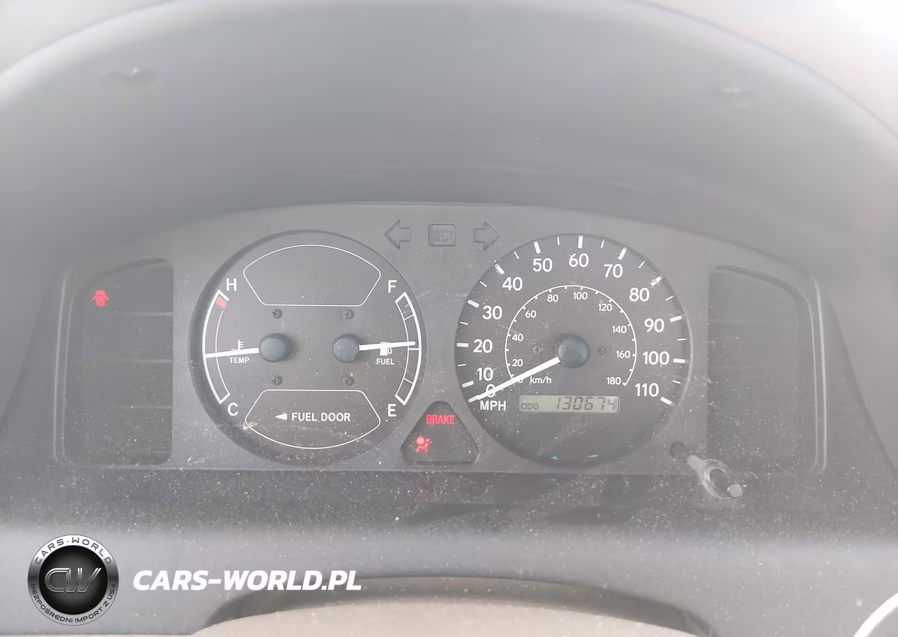 2000 Toyota Corolla Ve VIN:1NXBR12E6YZ342825 - 7