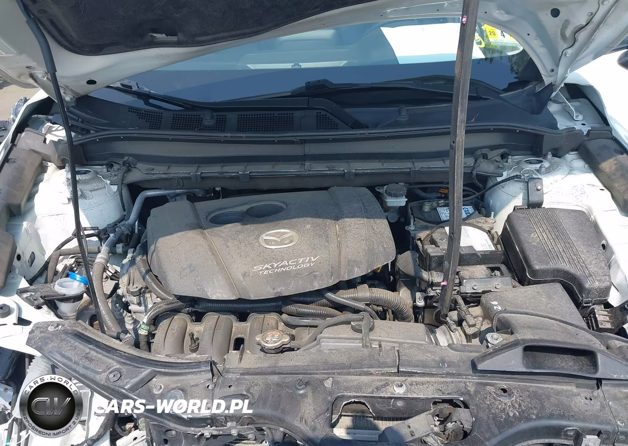 2019 Mazda Cx-5 Grand Touring VIN:JM3KFBDM7K0509738 - 10
